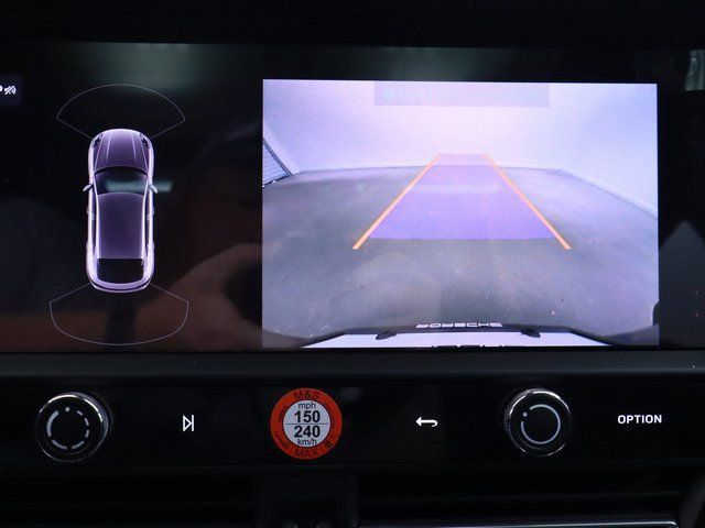 Certified 2025 Porsche Macan Turbo AWD/4WD image 14