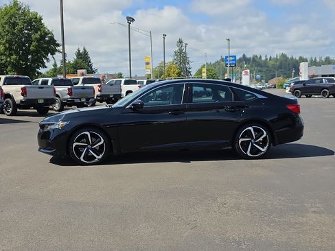 Used 2022 Honda Accord Sport image 6