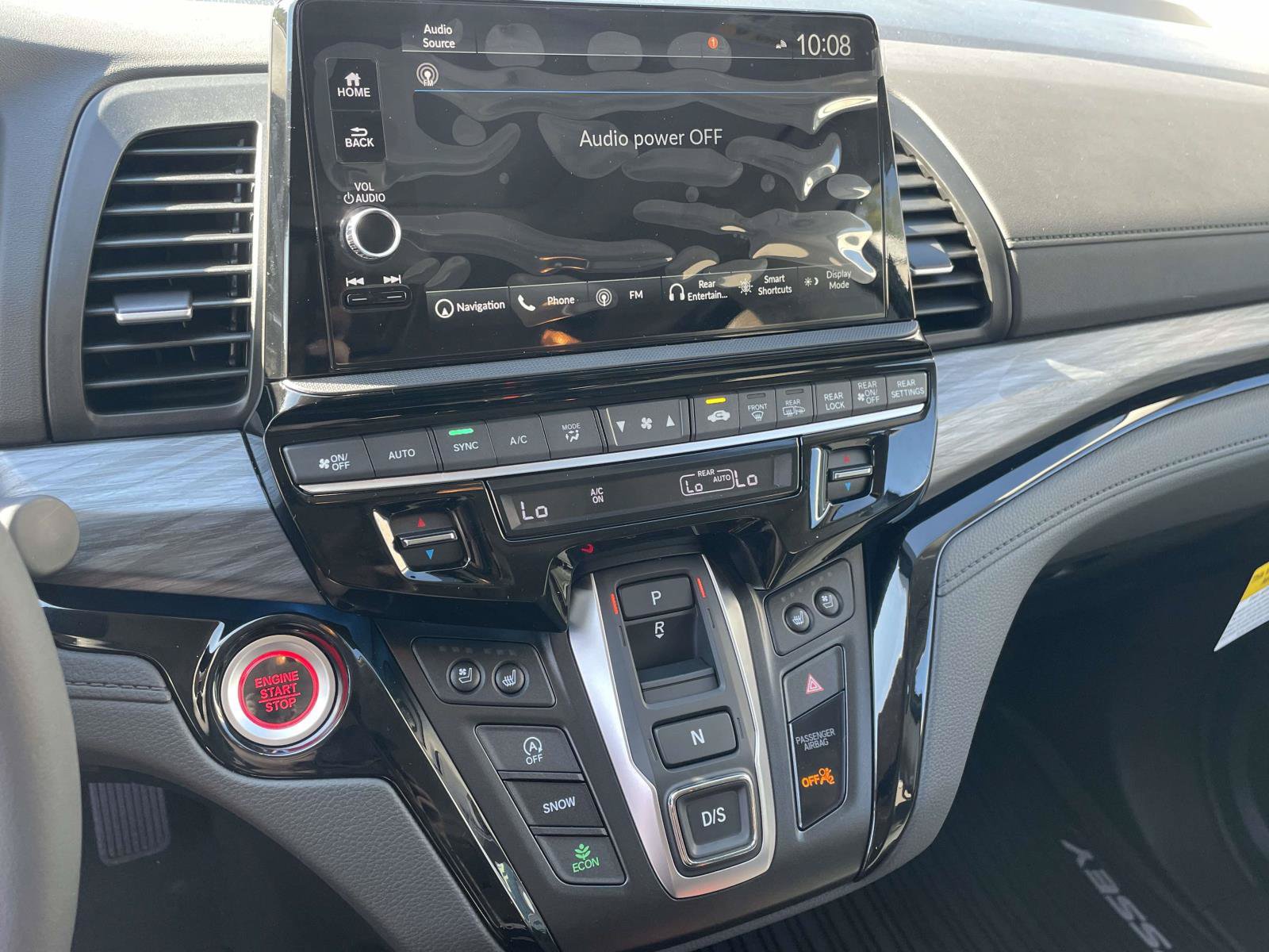 New 2027 Honda Odyssey Elite image 9