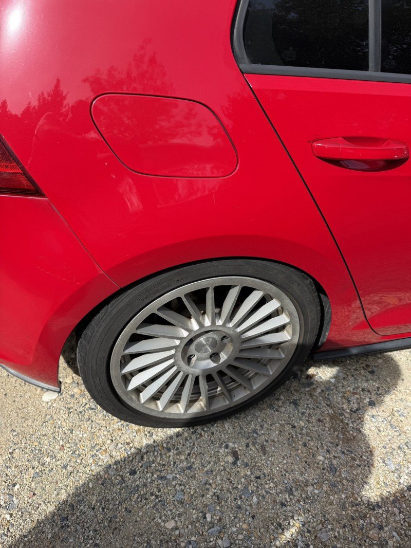 Used 2016 Volkswagen GTI S FWD image 6