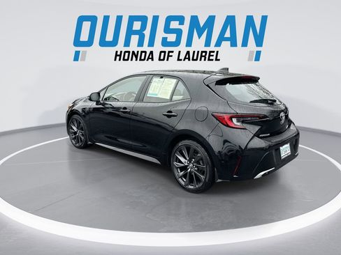 Used 2023 Toyota Corolla XSE image 6