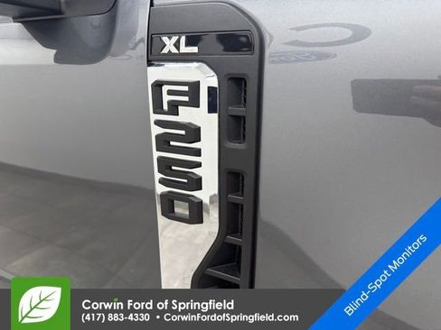 New 2026 Ford F250 XL w/ XL Driver Assist Package image 9