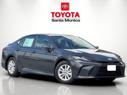 New 2026 Toyota Camry LE