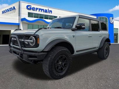 Used 2021 Ford Bronco First Edition