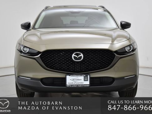 Used 2025 MAZDA CX-30 Carbon image 12