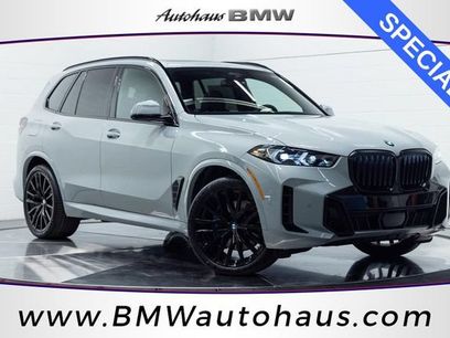 New 2026 BMW X5 xDrive40i w/ M Sport Package