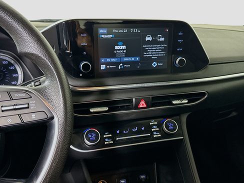 Used 2020 Hyundai Sonata SEL w/ Cargo Package FWD image 18
