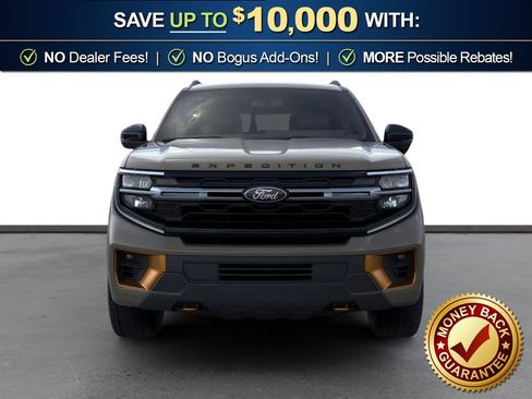 New 2026 Ford Expedition Tremor image 8