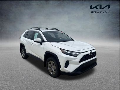 Used 2024 Toyota RAV4 XLE