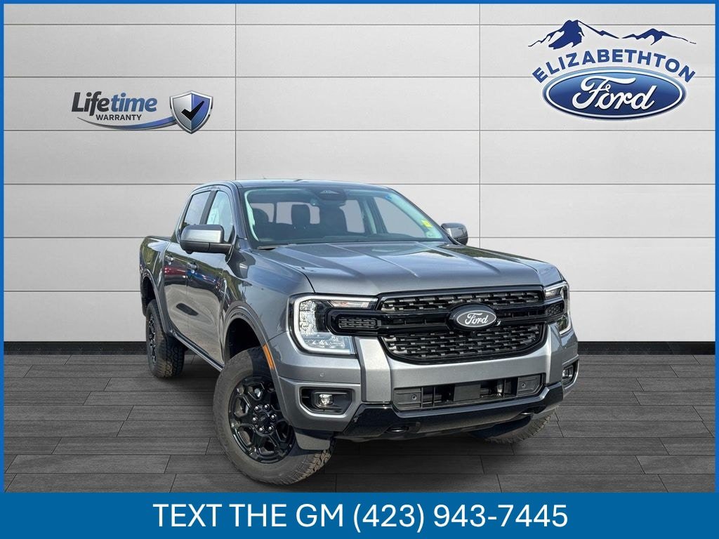 New 2026 Ford Ranger Lariat w/ FX4 Off-Road Package AWD/4WD image 1