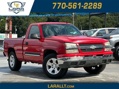 Used 2006 Chevrolet Silverado 1500 LT w/ Light Duty Power Package