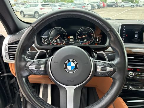 Used 2018 BMW X6 xDrive50i AWD/4WD image 13