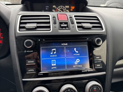 Used 2016 Subaru WRX Limited image 35