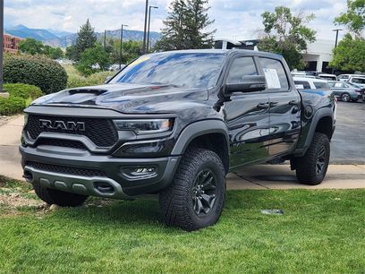 Used 2024 RAM 1500 TRX w/ TRX Level 1 Equipment Group