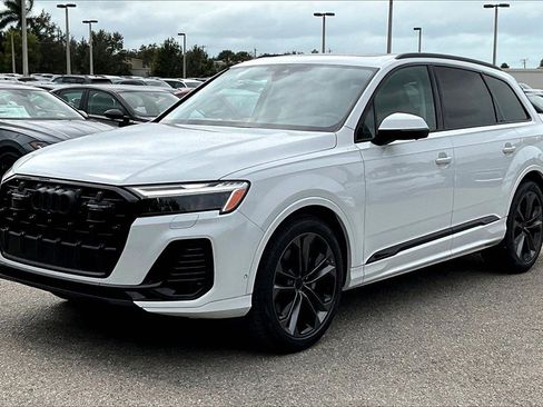 New 2026 Audi Q7 3.0T Premium Plus image 9