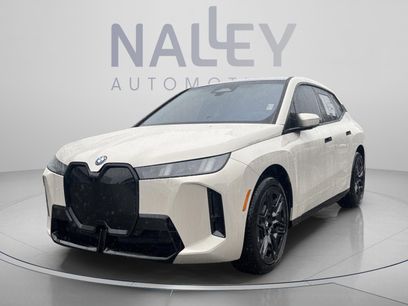 Used 2026 BMW iX xDrive60 w/ M Sport Package