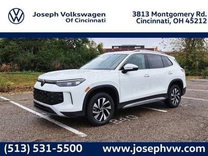 New 2025 Volkswagen Tiguan S