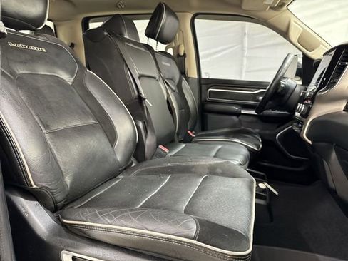 Used 2019 RAM 1500 Laramie w/ Trailer Tow Group image 28