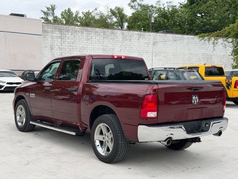Used 2017 RAM 1500 Express w/ Express Value Package RWD image 8