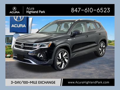Used 2023 Volkswagen Taos SEL