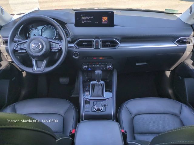 Certified 2025 MAZDA CX-5 AWD 2.5 S w/ Premium Plus Pkg image 17