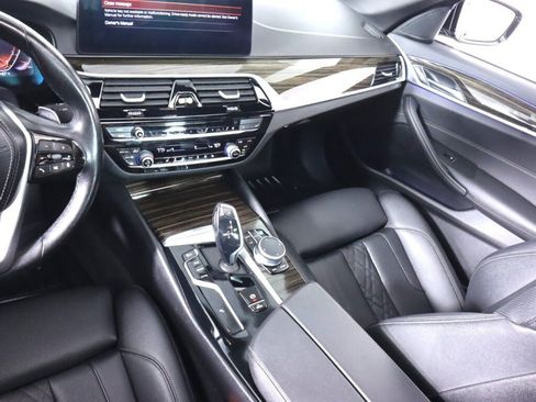 Used 2021 BMW 530i xDrive w/ Convenience Package AWD/4WD image 36