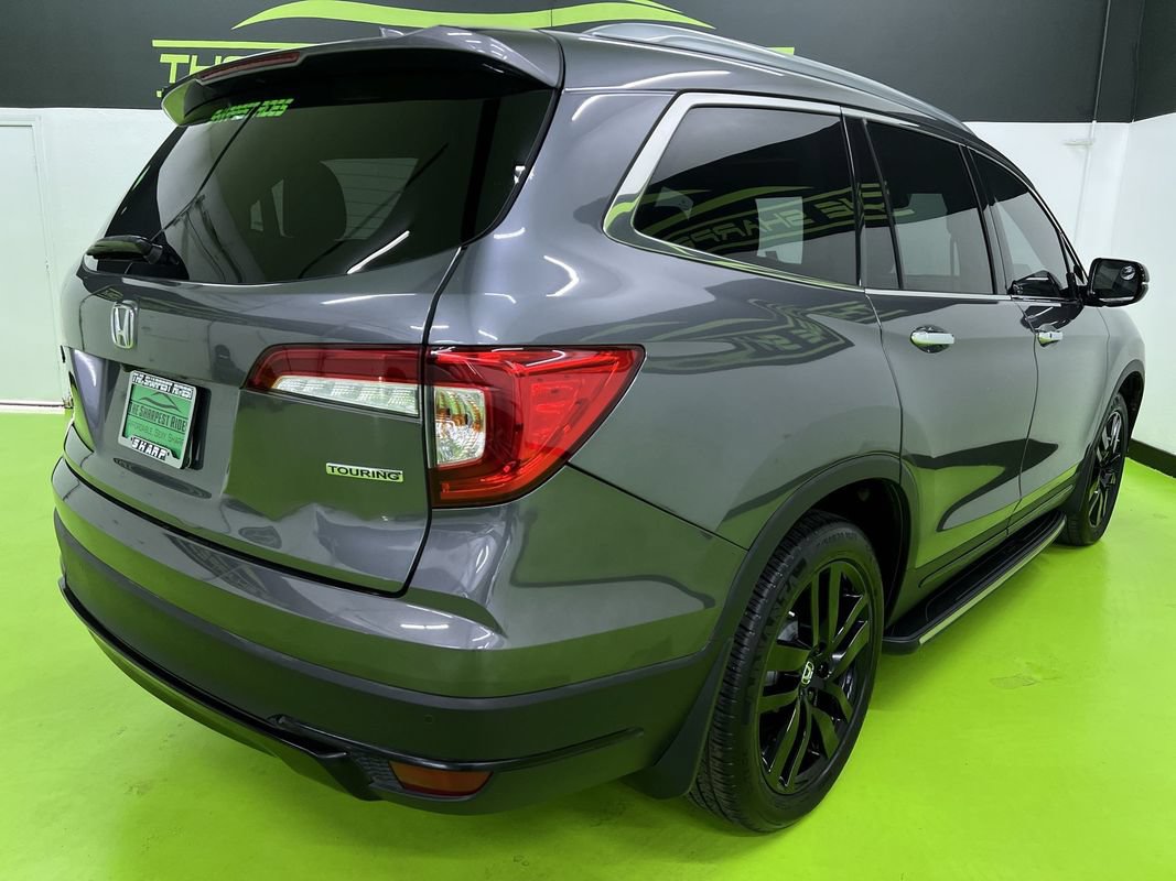 Used 2021 Honda Pilot Touring image 10