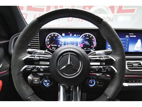 Used 2024 Mercedes-Benz GLE 53 AMG 4MATIC image 11