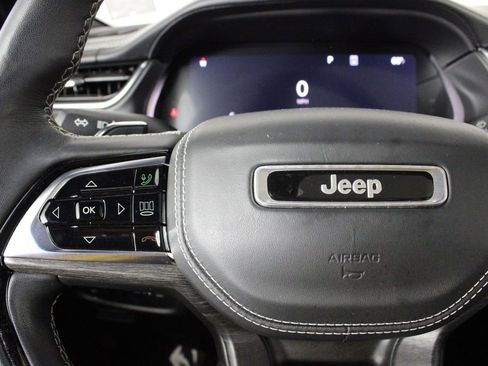 Used 2023 Jeep Grand Cherokee L Overland w/ Advanced Protech Group III image 29