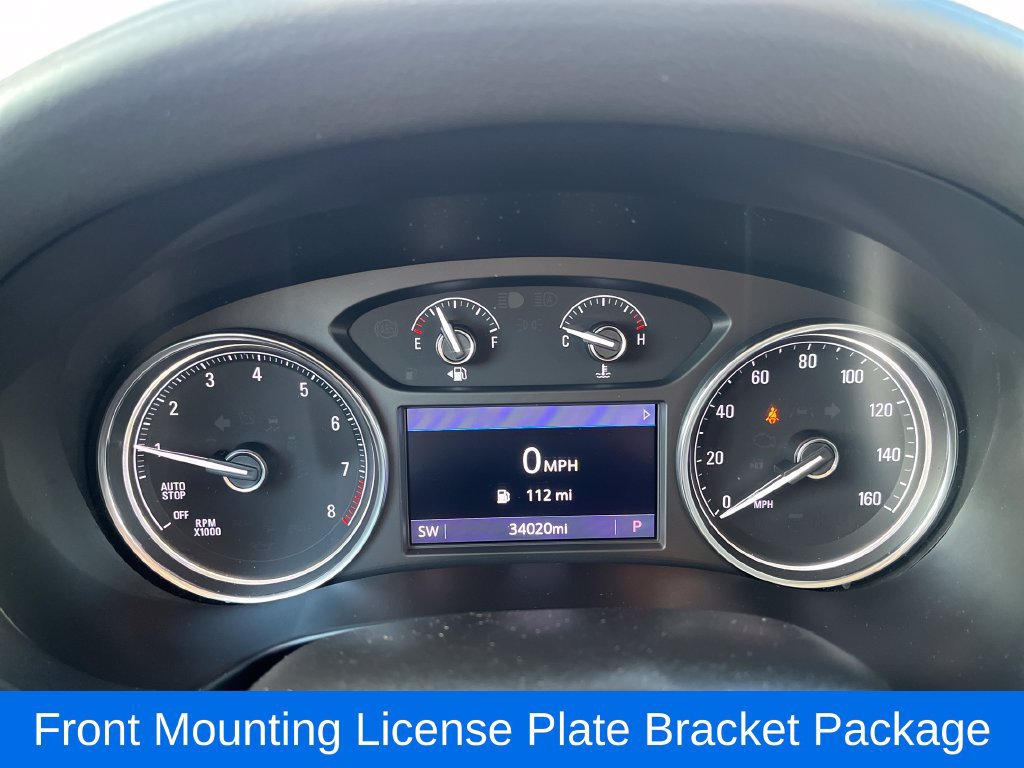 Used 2023 Buick Enclave Essence AWD/4WD image 17