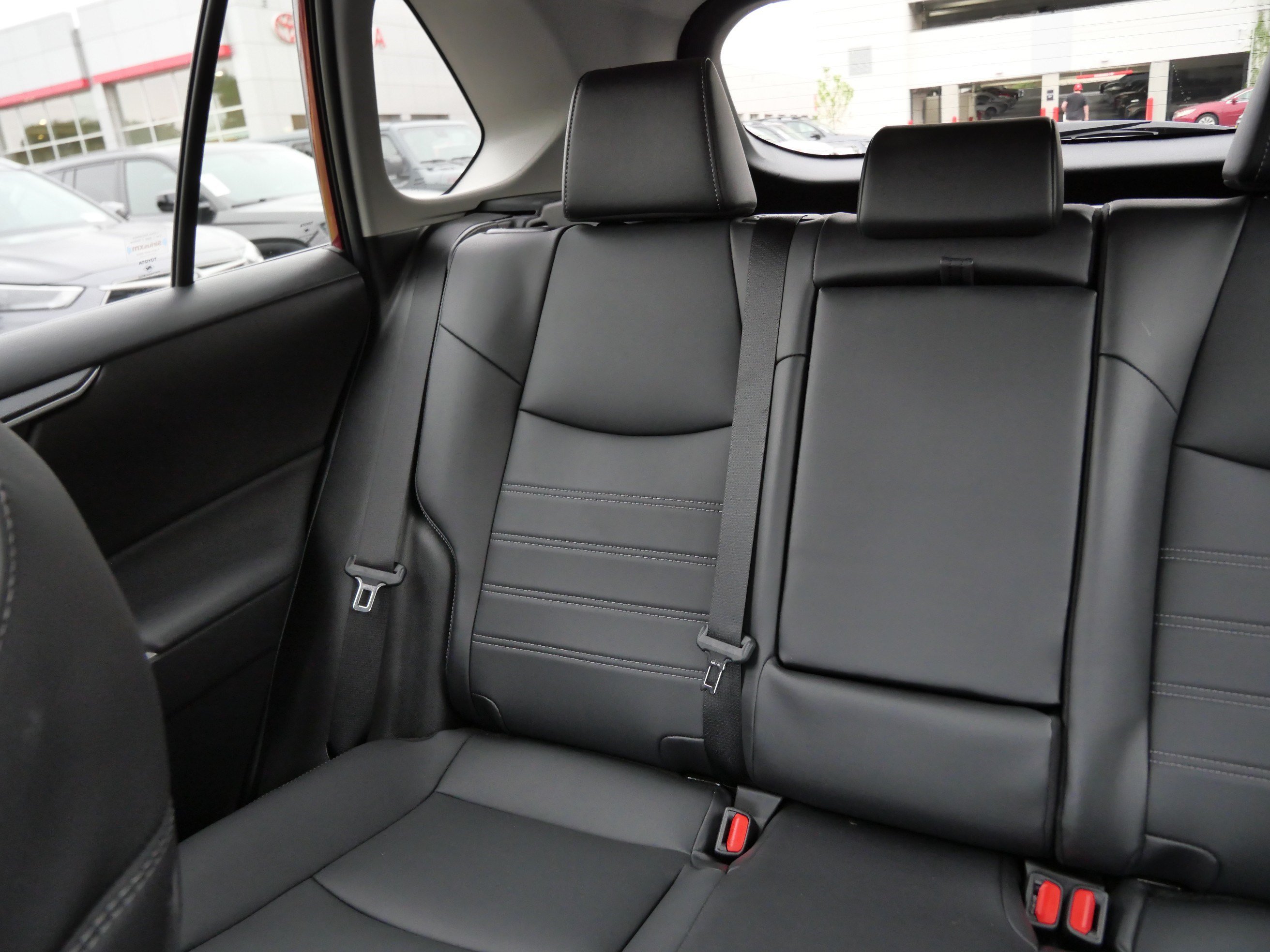 Certified 2023 Toyota RAV4 XLE Premium AWD/4WD image 13