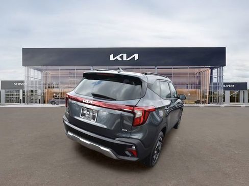 New 2026 Kia Seltos S AWD/4WD image 4