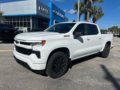 New 2026 Chevrolet Silverado 1500 RST w/ Convenience Package II