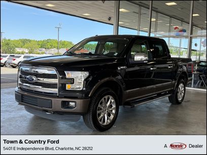 Used 2015 Ford F150 Lariat