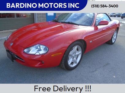 Used 1999 Jaguar XK8 Convertible