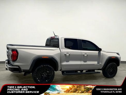 Used 2026 GMC Canyon Elevation RWD image 9