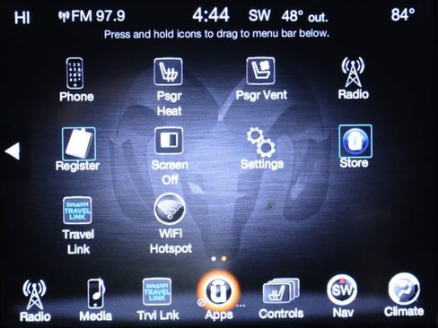 Used 2017 RAM 1500 Sport w/ Convenience Group image 20