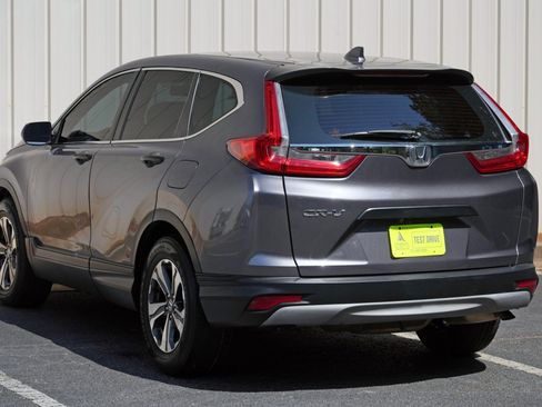 Used 2017 Honda CR-V LX image 41