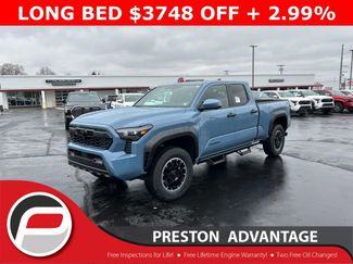 New 2026 Toyota Tacoma TRD Off-Road video 1