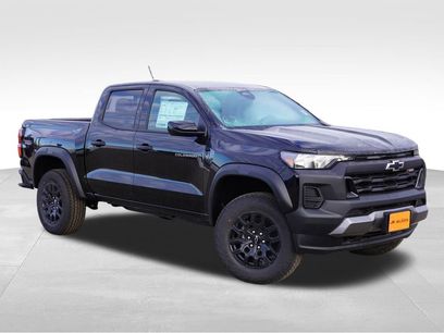 New 2026 Chevrolet Colorado Trail Boss