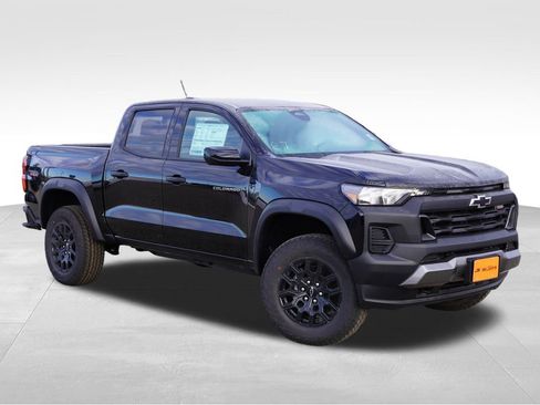 New 2026 Chevrolet Colorado Trail Boss image 1