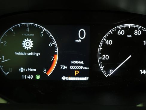 New 2026 Honda HR-V EX-L image 13