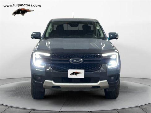 Used 2024 Ford Ranger Lariat w/ FX4 Off-Road Package image 8