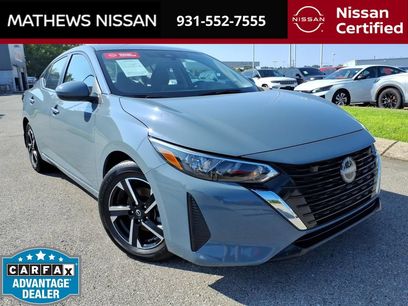 Certified 2025 Nissan Sentra SV w/ All-Weather Package