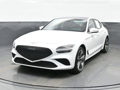Certified 2025 Genesis G70 2.5T w/ Sport Prestige Package