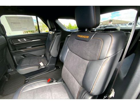 New 2026 Ford Explorer Tremor w/ Tremor Convenience Package AWD/4WD image 26