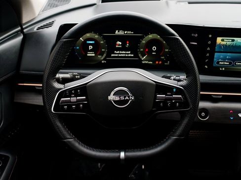 Certified 2023 Nissan Ariya AWD image 11