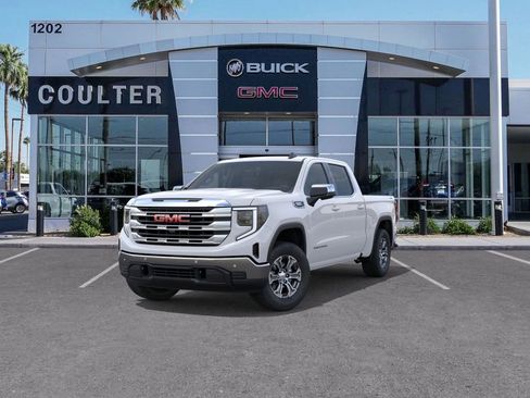New 2026 GMC Sierra 1500 SLE w/ Preferred Package image 8