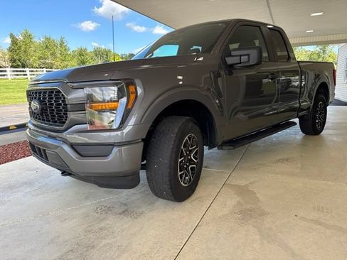 Used 2023 Ford F150 XL w/ STX Appearance Package AWD/4WD image 5