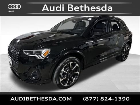 New 2025 Audi Q3 2.0T Premium Plus image 3